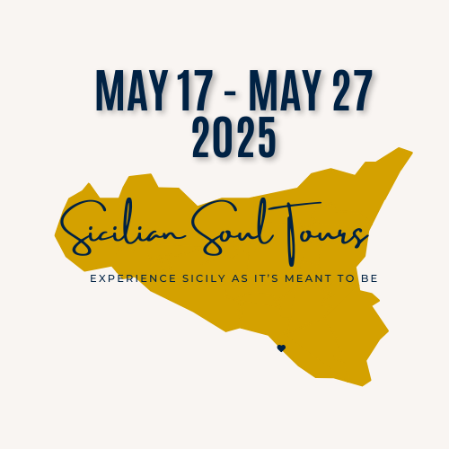 Sicilian Soul Tours May 2 - 12 2025