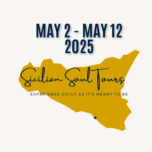 Sicilian Soul Tours May 2 - 12 2025